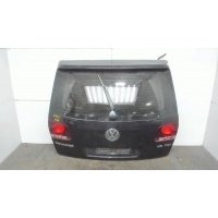 Двигатель стеклоочистителя (моторчик дворников) зад. Volkswagen Touareg 2007-2010 2008