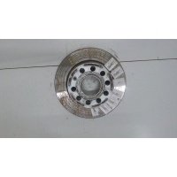 Диск тормозной зад. Volkswagen Jetta 6 2010-2015 2013