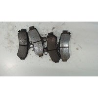 Колодка тормозная зад. Toyota Camry V40 2006-2011 2007