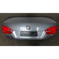 Крышка (дверь) багажника Volkswagen Jetta 6 2010-2015 2013