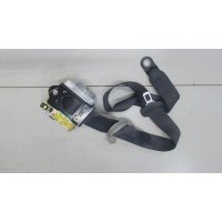 Ремень безопасности перед. правая Toyota Corolla E15 2006-2013 2007