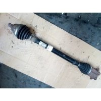 Полуось передняя правая (приводной вал, ШРУС) Volkswagen PASSAT 6 2006 3C0407272AK