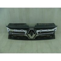 Решетка радиатора Renault Duster I Рест. (2015) 2015 623103564R