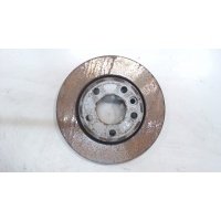 Диск тормозной зад. Volkswagen Transporter 5 2003-2009 2003 7E0615601D