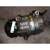 Компрессор кондиционера Renault Laguna II (BG,KG) 2001 - 2007 2002 8200021822