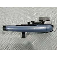 Ручка наружная передняя левая Renault Laguna 2005 8200452519
