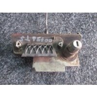 Ручка крышки багажника Volkswagen Transporter 2005 7h0827565e