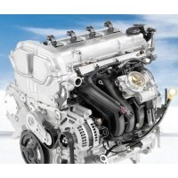 Двигатель дизельный Citroen C4 Grand Picasso 2008 1.6 HDi 9HZ(DV6TED4)