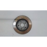 Диск тормозной, перед. Mercedes A W176 2012-2018 2014 A2464212712