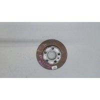 Диск тормозной, зад. Volkswagen Polo 2009-2014 2010 1J0615601P