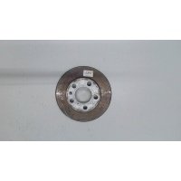 Диск тормозной, зад. Volkswagen Polo 2009-2014 2010 1J0615601P