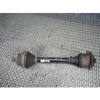 Полуось передняя правая (приводной вал, ШРУС) Volkswagen Passat 2003 8d0407272ee