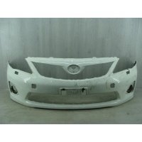 Бампер передний Toyota Corolla X (E140 E150) Рест. (2010-2013) 5211912962