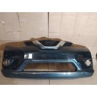 Бампер передний Nissan X-Trail T32 2016 620224CM3H