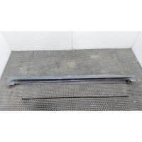 Накладка декоративная (на порог) левая Mercedes A W168 1997-2004 1996 A1686101608
