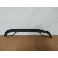 Юбка (спойлер) бампера Mercedes C W205 2019 A2058856238