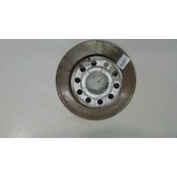 Диск тормозной, зад. Volkswagen Jetta 6 2014- 2016 5C0615601
