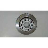 Диск тормозной зад. Volkswagen Jetta 6 2014-2018 2016 5C0615601