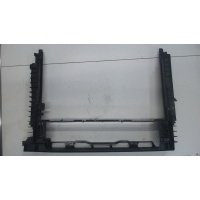 Кожух вентилятора радиатора (диффузор) BMW 5 E60 2003-2009 2008 17117560958