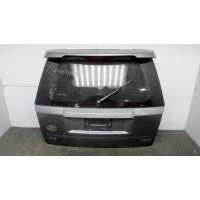 Крышка (дверь) багажника Land Rover Freelander 2 2007-2014 2008