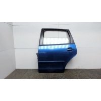Ручка двери салона зад. левая Volkswagen Polo 2005-2009 2007