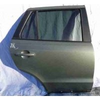 Дверь задняя правая Hyundai Santa Fe II (CM) 2006 - 2012 2007