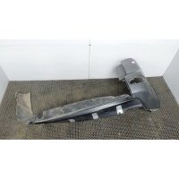 Бампер зад. Mitsubishi Outlander XL 2006-2012 2006
