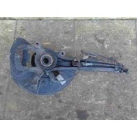 Кулак поворотный правый Porsche Cayenne I (955,957) 2002 - 2010 2010 7L0407258A