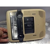Передний плафон освещения салона BMW X5 (E70) 2008 2277828