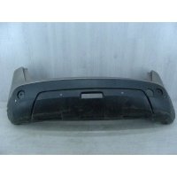 Бампер задний Nissan Qashqai I (2006-2010) 85022JD00H