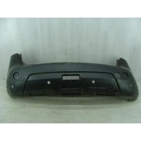 Бампер задний Nissan Qashqai I (2006-2010) 85022JD00H