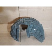 Защита арок задних (подкрылок) Audi A4 B9 2017 8W0810171F