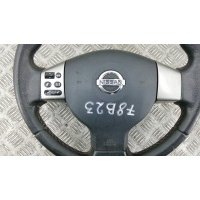 Рулевое колесо NISSAN NOTE (2005-2013) 2006 484309U005