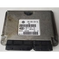 Блок управления двигателя skoda fabia i 036906034bl