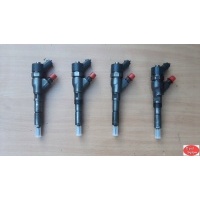 Форсунки форсунки citroen 2.0 hdi 0445110076