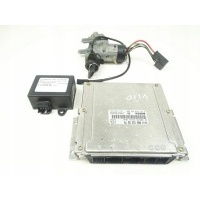 A0001535879 блок управления иммобилайзер мерседес вито 2.2cdi