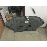 Оригинальная защита под двигатель seat exeo 3r0863821a