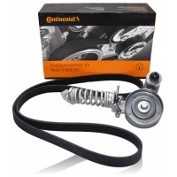 contitech комплект ремня грм 6pk1080k1
