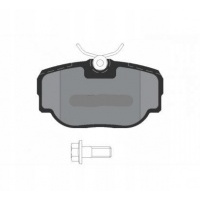 тормозные колодки textar 2345801 land rover