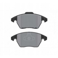 тормозные колодки textar peugeot 2358901