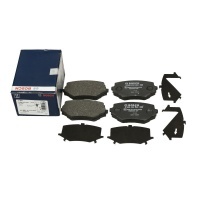 тормозные колодки bosch suzuki гранд vitara и вперед