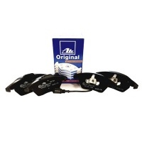 ate колодки тормозные задние lexus is , is is sportcross