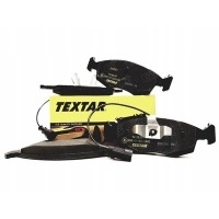 textar колодки тормозные передние fiat punto evo