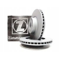 zimmermann тормозные передние subaru мероприятие бп gf gg