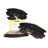 textar колодки передние hyundai ix20 тусон jm