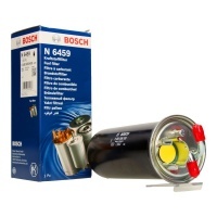 топливный фильтр bosch audi a6 allroad 4fh , c6