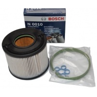 bosch топливный фильтр 1457070010 audi q7 volkswagen touareg