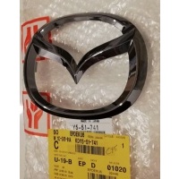 Эмблема марку , решетка радиатора mazda cx - 5 2011 - 2015 орг