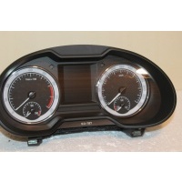 Счетчик часы европа skoda октавия 3 5e0920750e