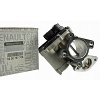клапан системы рециркуляции ог оригинал renault 8200797706